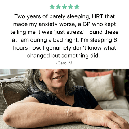 Magnetic Acupressure Patches - Regenvera