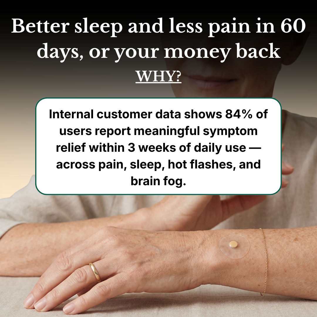 Magnetic Acupressure Patches