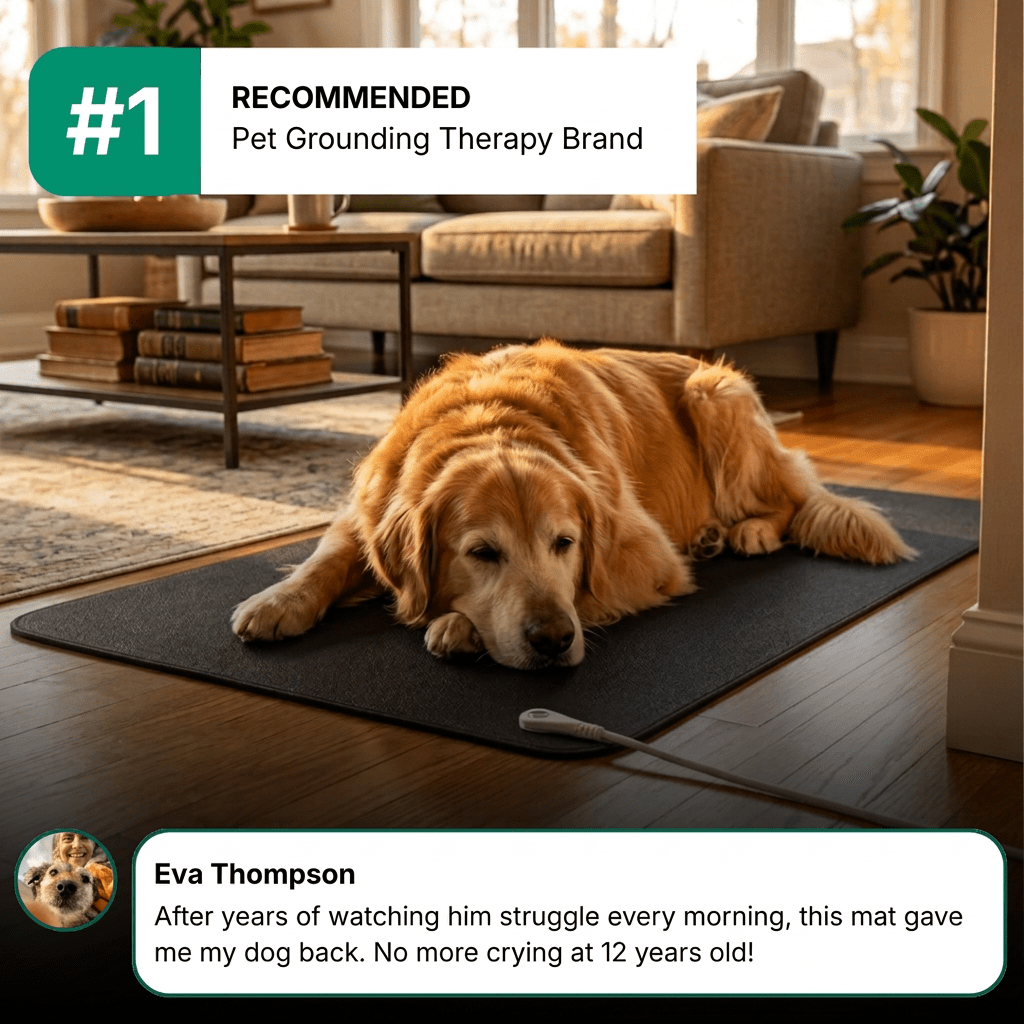 Pet Grounding Mat